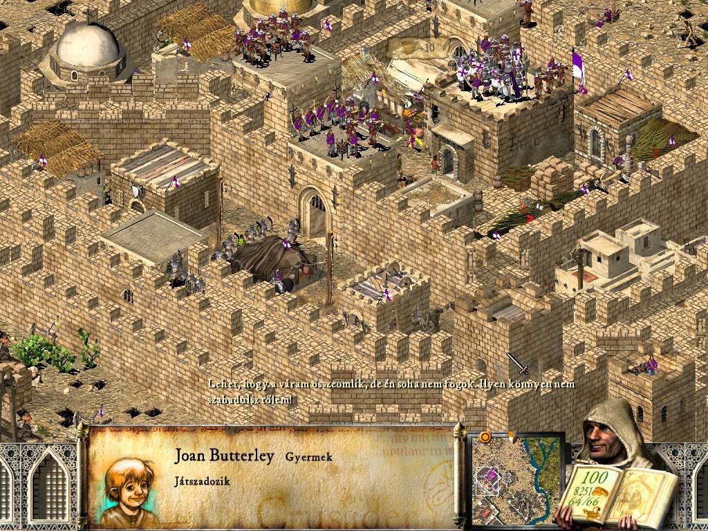 stronghold crusader extreme 1.3.1 e trainer